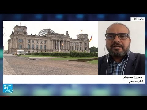 شاهدخلاف داخل الحكومة الألمانية بشأن ملف الهجرة