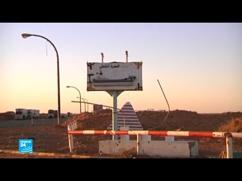 قوات حفتر تعلن استعادة السيطرة على مرفأ رأس لانوف