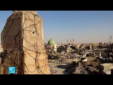 العراق تنفي الاحتفال في الذكرى الأولى