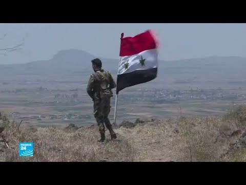 شاهد ترحيب غربي بعملية إجلاء أفراد من الخوذ البيضاء إلى الأردن عبر إسرائيل