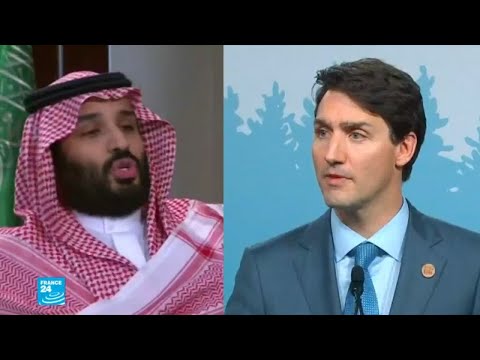 شاهدمصر تعلن تضامنها مع السعودية في أزمتها مع كندا