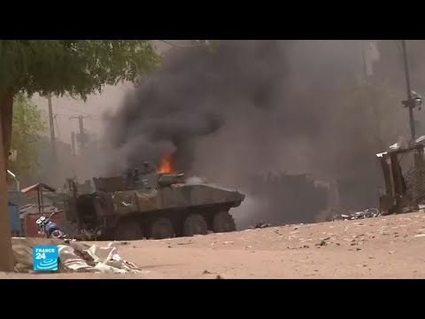 شاهدالأمن في مالي هو التحدي الأوّل أمام الرئيس الجديد