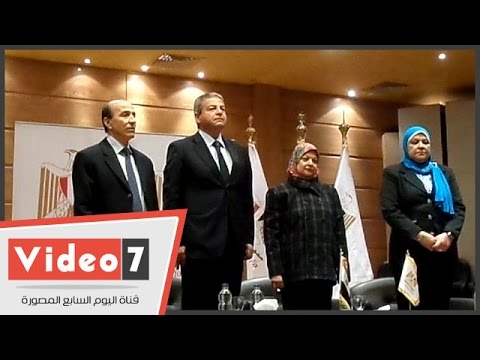 وزير الشباب يحاور طلاب إعلام سوهاج