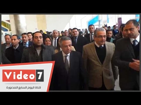 وزيرا التعليم والبحث العلمي يتفقدان مشاريع إنتل