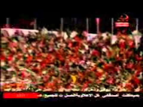 أجمل لمسات القناص عماد متعب في الأهلي