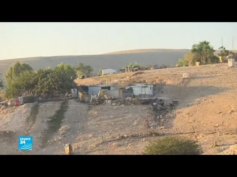 شاهد  دول أوروبية تدعو إسرائيل إلى عدم هدم خان الأحمر قرب القدس