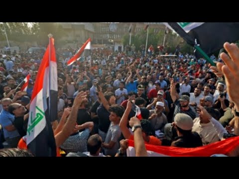شاهد المشهد السياسي في العراق يتجه نحو تغييرات كبرى
