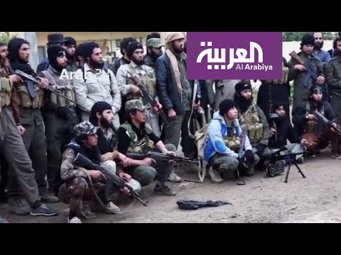 شاهد داعش يُفرج عن 6 من أصل 27 رهينة من السويداء