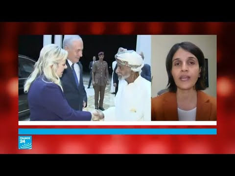 شاهد  بنيامين نتنياهو يزور سلطنة عمان في زيارة رسمية