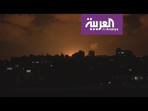 شاهد الجهاد توقف إطلاق النار في غزة واتهامات إسرائيلية للأسد وإيران