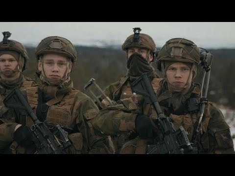 النرويج تشارك في أكبر مناورات حلف الأطلسي منذ الحرب الباردة