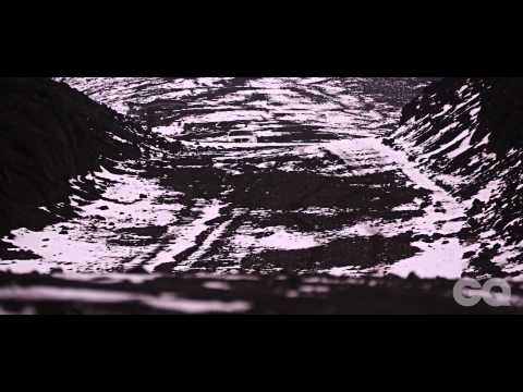 قوة bmw x6 2016 على أنشط بركان