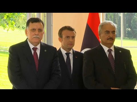 شاهد  شكوك حول نجاح مؤتمر باليرم في إنقاذ ليبيا