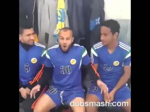 عفروتو في مقطع ساخر على دابسماش