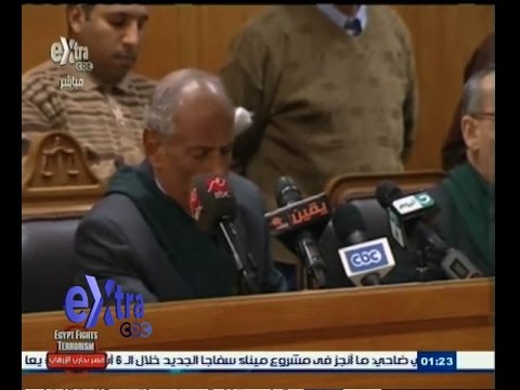 القضاء يعلن براءة سامح فهمي