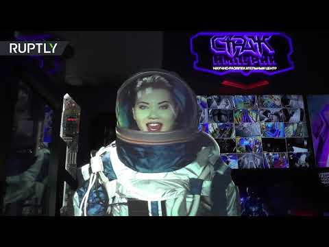 شاهد افتتاح فندق يشبه مركبة فضائية في جزيرة القرم