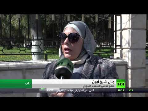 شاهد جبهة النصرة استهدافها للأحياء السكنية في حلب