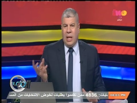 شوبير يؤكد سعي السيسي لدخول قلوب المصريين