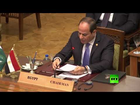 شاهد السيسي يؤكّد الاتفاق على نجدة السودان اقتصاديًا لتخفيف لديونه