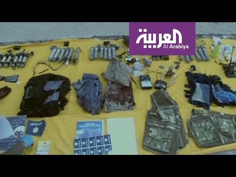 شاهد توقيف خلية متطرفة من 13 شخصًا في السعودية