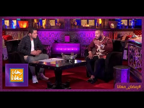 الريفي يعلق على السبب وراء بكائه على المسرح