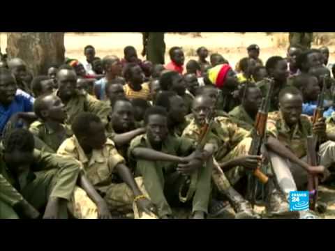 تجنيد الأطفال ظاهرة متكررة في جنوب السودان