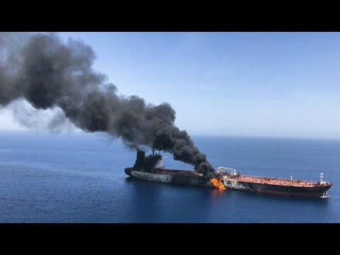 ردود فعل دولية بعد الهجوم على ناقلتي نفط في مياه الخليج