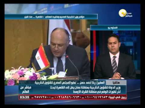 مصر توقع عددًا من اتفاقات التعاون مع سلطنة عمان