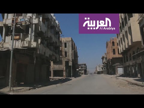 شاهد إعادة الإعمار في الموصل تتواصل والحياة تعود إلى المدينة