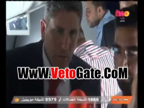 غاريدو يؤكّد استعداد الأهلي لمنافسات الدوري المصري