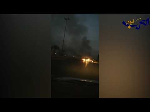 شاهد انتشار الاحتجاجات ضد الحكومة العراقية في بغداد ومحافظات مختلفة