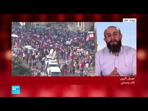 شاهد كاتب لبناني يؤكد أن الحكومة السياسية تفكر في الاستفادة بأكبر قدر من وجودها في الدولة