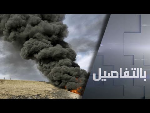 شاهد مصير حقول النفط شرق الفرات وإعلان موسكو ضرورة عودتها لسيطرة الحكومة السورية