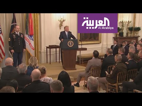 شاهد مجلس النواب الأميركي يقر إجراءات التحقيق وعزل دونالد ترامب