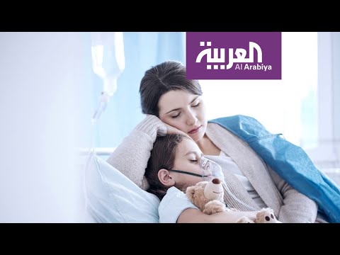 شاهد علاج ربو الطفل بالكورتيزون هل هو آمن