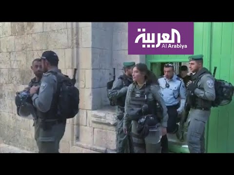 شاهد الاحتلال يضيق الخناق على الفلسطينيين في القدس