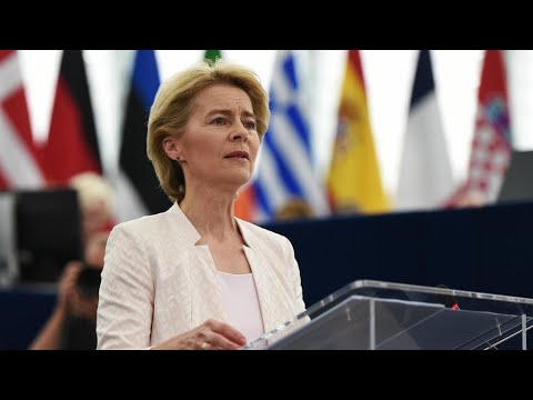 شاهد تحديات وأولويات رئيسة المفوضية الأوروبية الجديدة أورسولا فون ديرلاين