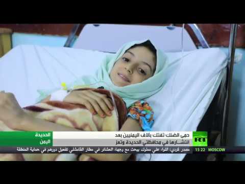 شاهد حمى الضنك تجتاح مناطق في اليمن وتسجيل آلاف المرضى