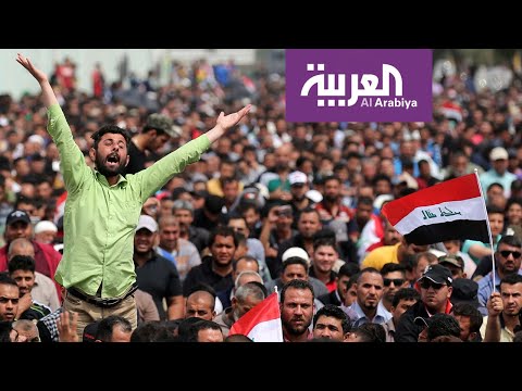 شاهد مقتل ناشطين عراقيين على أيدي مجهولين في بغداد