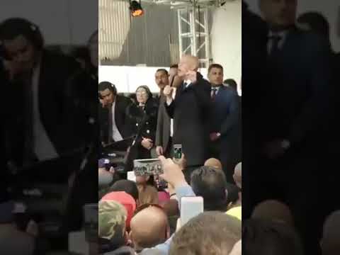 شاهد الرئيس التونسي قيس سعيد يُؤكّد أنّ هناك مؤامرات تُحاك كل يوم