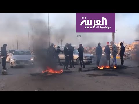 شاهد اسم رئيس الوزراء لا يزال الأزمة الأكبر في العراق مع استمرار التضاهرات