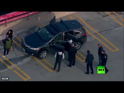 شاهد مأساة عشية الميلاد على رصيف أميركي