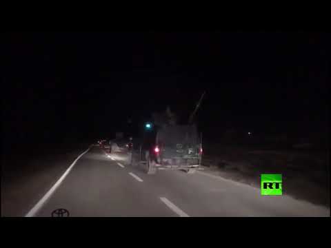 شاهد انطلاق المرحلة الثامنة من عملية  إرادة النصر في العراق