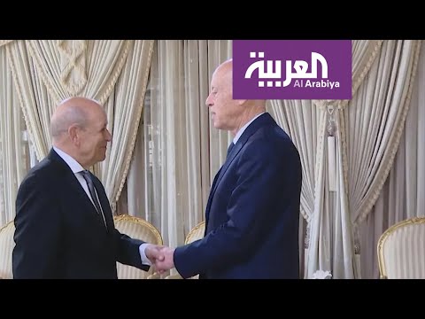 شاهد فرنسا ترفض الاتفاق بين أردوغان والسراج وتتهمته بتعميق الأزمة