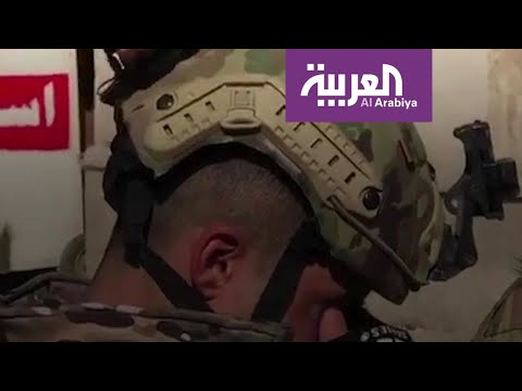 شاهد لقطات لدموع الجنود العراقيين تأسر القلوب