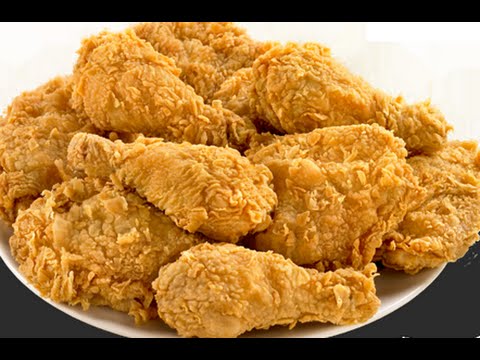 طريقة عمل دجاج كنتاكي