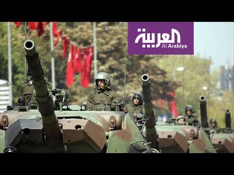 شاهد إخواني مصري هارب يبرر بطريقة مستفزة تدخل تركيا في ليبيا