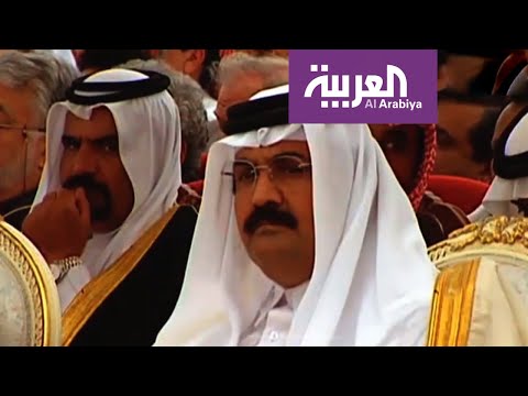 شاهد تفاصيل ترحيل الدوحة 6 آلاف من قبيلة الغفران