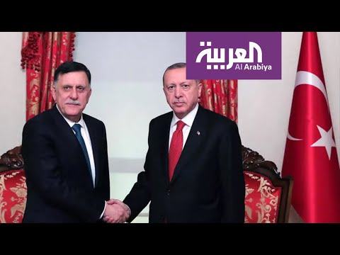 شاهد لعبة شركة سادات للتغطية على اتفاق أردوغان والسراج