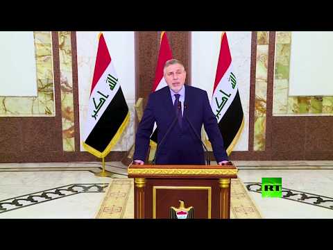 شاهد محمد علاوي يؤكد أن السلاح لن يُحمل ضد الشعب العراقي